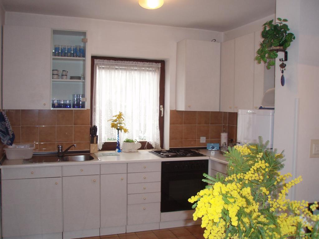 Apartment Rebula อิซอลา ภายนอก รูปภาพ